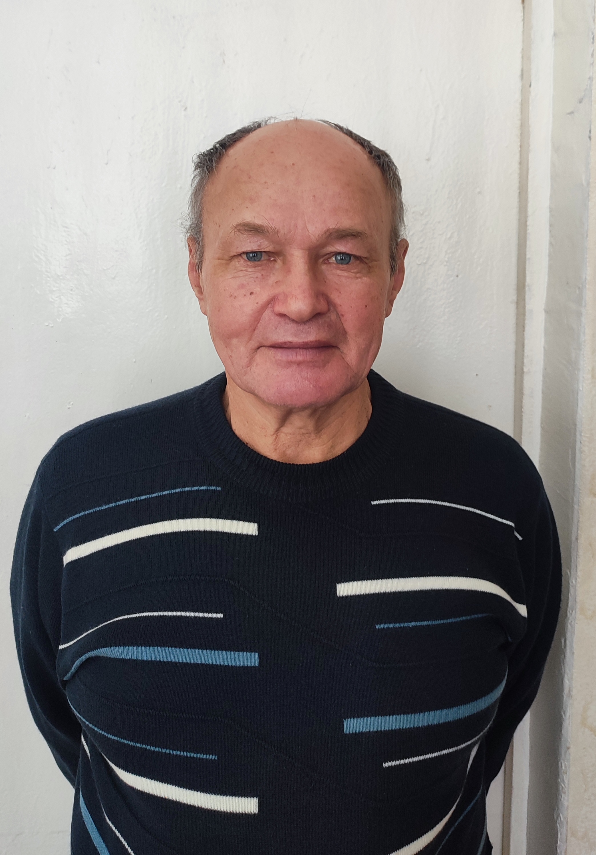 Загваздин Анатолий Иванович.